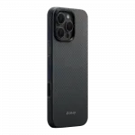 Чохол Pitaka Summa UltraGuard для iPhone 16 Pro Black/Grey