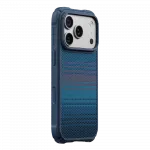 Чохол Pitaka Cairn Military Grade Protective для iPhone 18 Pro/17 Pro Nights-Midnight-01
