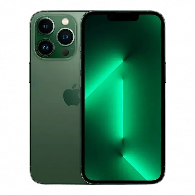 б/у Apple iPhone 13 Pro Max 256GB (Alpine Green) (Хороший стан)