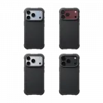 Чохол Pitaka Cairn Military Grade Protective для iPhone 18 Pro Max/17 Pro Max Twill Black/Grey