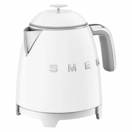 Чайник електричний міні Smeg (White)