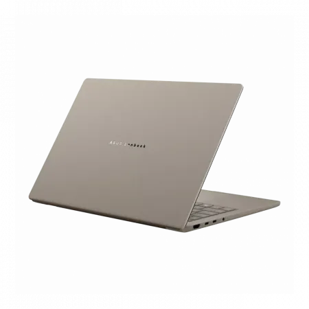 Ноутбук ASUS Zenbook A14 UX3407NA-QD023W 14" WUXGA OLED, Qualcomm X2 Elite Extreme, 32GB, F1TB, UMA, Win11, Бежевий