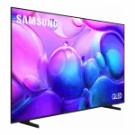 Телевізор 85" Samsung QLED 4K 50Hz Smart Tizen Black