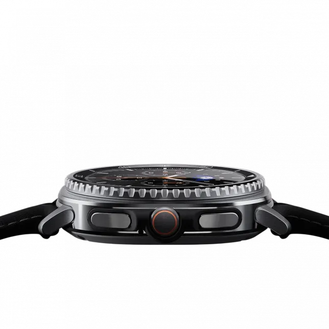 Смарт-годинник Samsung Galaxy Watch 8 Classic 47мм Black