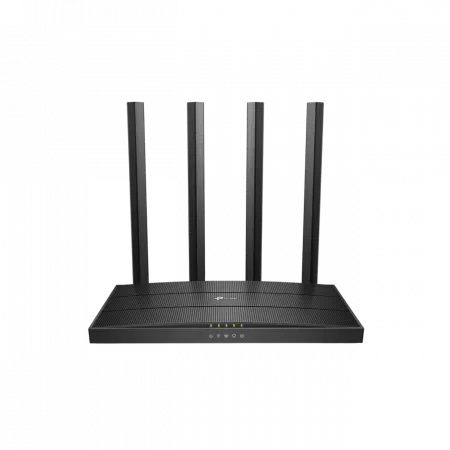 Маршрутизатор TP-LINK ARCHER C6 AC1200, 4xGE LAN, 1xGE WAN,  MESH