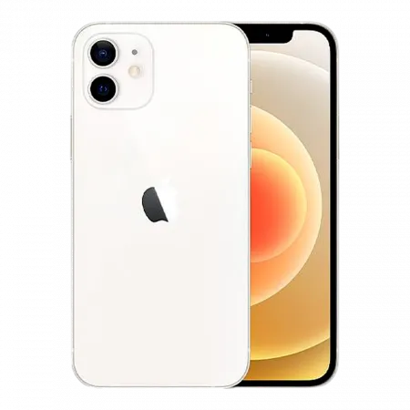 б/у Apple iPhone 12 64GB (White) (Ідеальний стан)