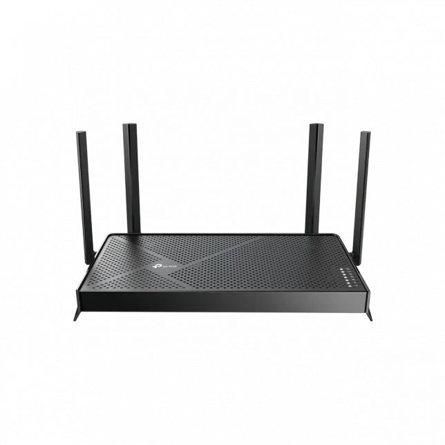 Маршрутизатор TP-LINK EB210 Pro BE3600, 3xGE LAN, 1x2.5GE LAN, 1x2.5GE WAN, 1xUSB3.0 MESH