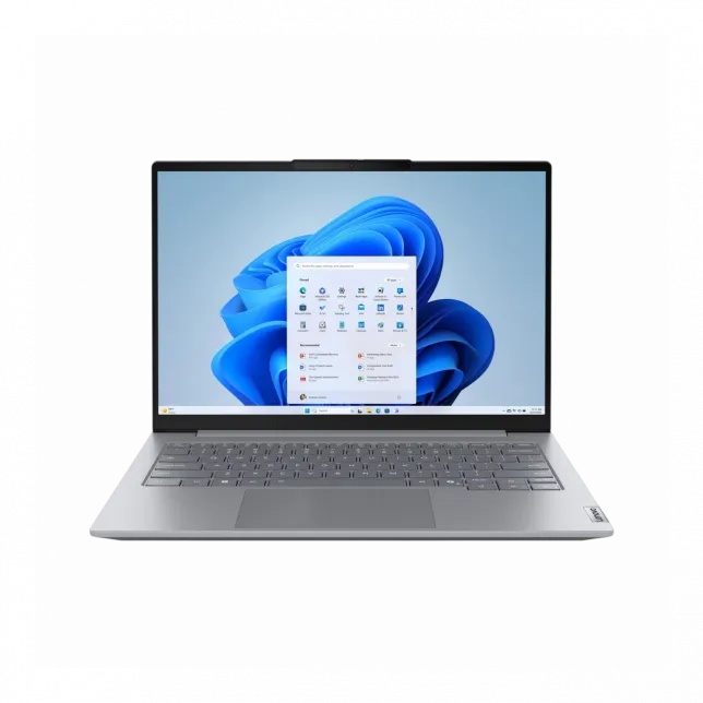 Ноутбук Lenovo ThinkBook 14-G9 14" WUXGA IPS AG, Intel 7-240H, 32GB, F1TB, UMA, DOS, сірий