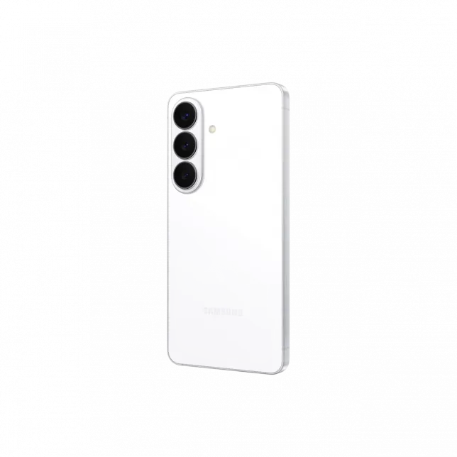 Смартфон Samsung Galaxy S26 5G 6.3' 12/512ГБ White
