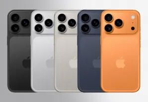 Нова палітра кольорів Apple iPhone 17: відтінки та вибір, що пасує саме тобі