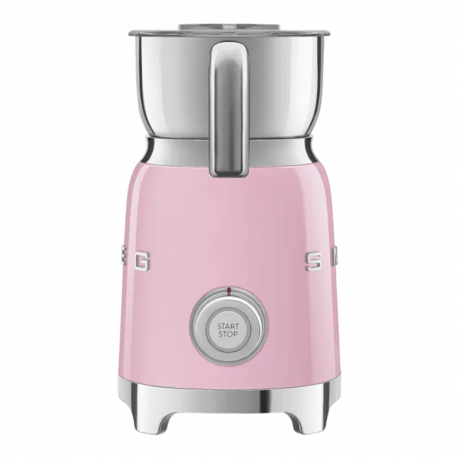 Спінювач молока Smeg (Pink)