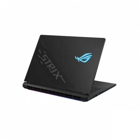 Ноутбук ASUS ROG Strix SCAR 18 G835LX-SA222X 18" 2.5K mLED, Intel Ultra 9 275HX, 64GB, F2TB, NVD5090-24, Win11P, Чорний