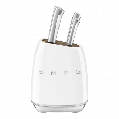 Комплект ножів Smeg (White)