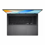 Ноутбук ASUS Vivobook S16 M3607GA-SH009 16" FHD OLED, AMD AI 7 445, 16GB, F512GB, UMA, NoOS, Сірий