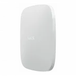 Інтелектуальна охоронна централь Ajax Hub 2, модуль 4G, ethernet, jeweller, бездротова, білий