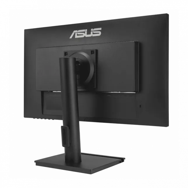 Монітор Asus 23.8" VA24DQFS D-Sub, HDMI, DP, 2xUSB, MM, IPS, 100Hz, 1ms, sRGB 99%, AdaptiveSync, Pivot
