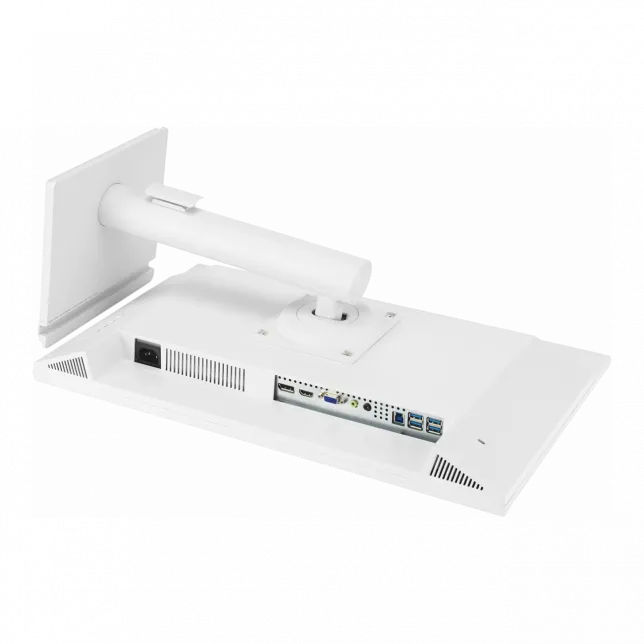 Монітор Asus 27" VA279QGS-W D-Sub, HDMI, DP, 4xUSB, MM, IPS, 120Hz, 1ms, sRGB 99%, AdaptiveSync, Pivot, білий