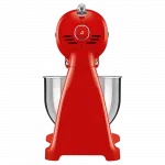 Планетарний міксер Smeg 800Вт (Red) 