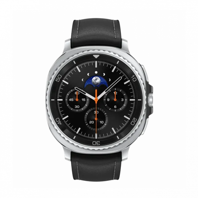 Смарт-годинник Samsung Galaxy Watch 8 Classic 47мм Black