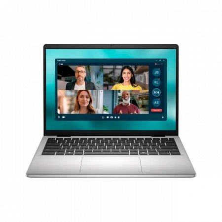 Ноутбук Dell Pro 14 Essential 14" FHD+ AG, Intel 5-120U, 16GB, F512GB, UMA, Lin, сріблястий