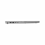 Ноутбук ASUS Vivobook S16 S3607VA-RP146 16" FHD IPS, Intel 7 240H, 16GB, F512GB, UMA, NoOS, Сріблястий