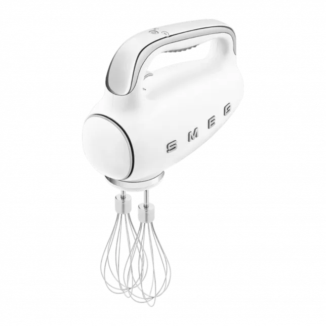 Ручний міксер Smeg (White)