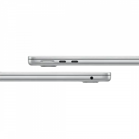 Apple MacBook Air 15 Retina, Silver, 512GB, 10 CPU / 10 GPU, 16GB RAM with Apple M5 (2026) (MDV94)