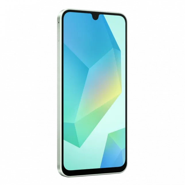 Смартфон Samsung Galaxy A16 6.7" 4/128ГБ Light Green