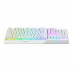 Геймерська клавіатура MSI Vigor GK30 WHITE UA, білий