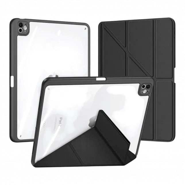 Чохол Dux Ducis для iPad Pro 11 2024/2025 Magi Black