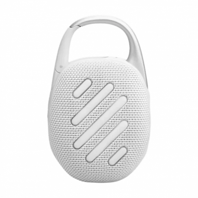 Акустика JBL Clip 5 (White)