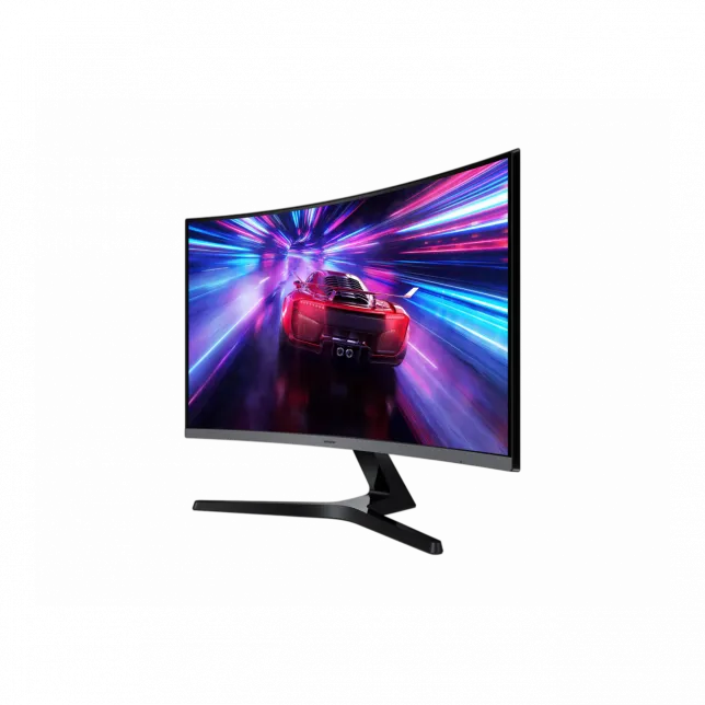 Монітор Samsung 27" S27D390 D-Sub, HDMI, VA, 100Hz, 4ms, CURVED