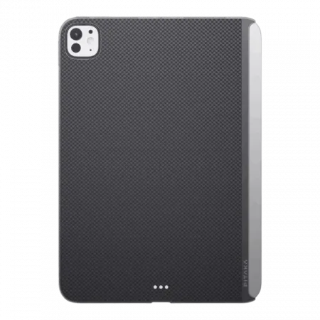 Чохол Pitaka MagEZ Case 2 Plain Black/Grey for iPad Pro 13" M4/M5