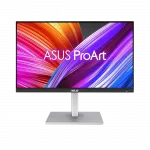 Монітор Asus 27" ProArt PA278CGV 2xHDMI, DP, USB-C, 4xUSB, MM, IPS, 2560x1440, 144Hz, 5ms, sRGB 100%, FreeSync, Pivot, HDR400