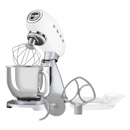 Планетарний міксер Smeg 800 Вт (White)