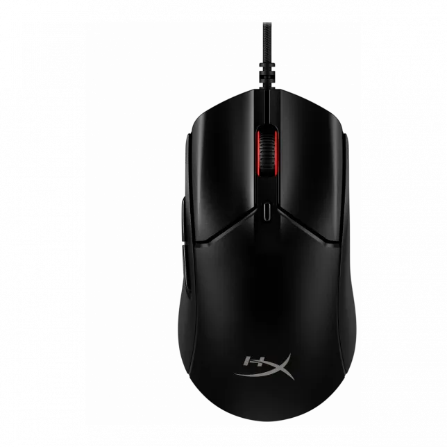 Миша HyperX Pulsefire Haste 2, RGB, USB-A, USB, чорний