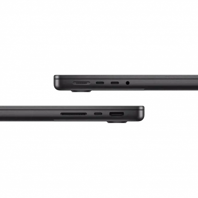 Apple MacBook Pro 16 with Apple M5 Pro, 1TB, 18CPU / 20GPU, 64GB RAM, Space Black (2026) (Z1MZ00025)