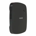 Датчик диму і чадного газу Ajax FireProtect Plus, Jeweler, бездротовий, чорний