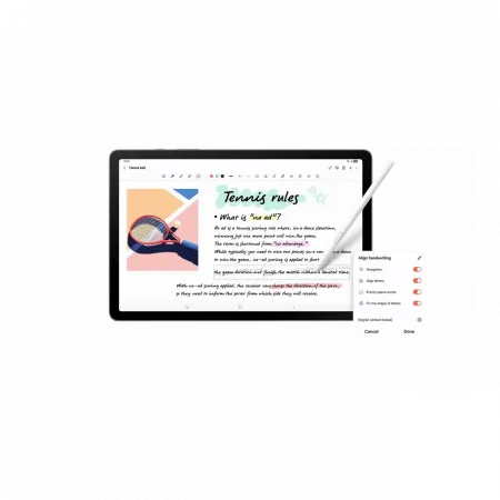 Планшет Samsung Galaxy Tab S10 Lite (X400) 10.9" 6ГБ, 128ГБ Gray