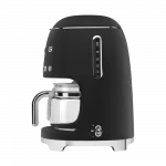 Кавоварка крапельна Smeg (Matt Black)