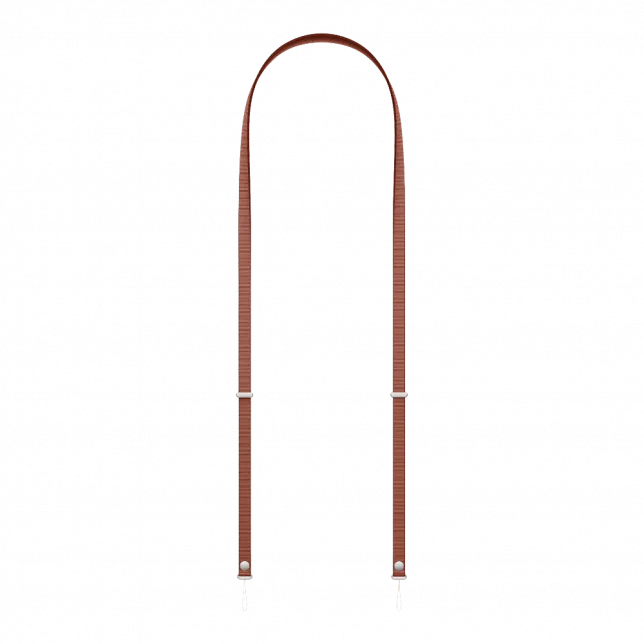 Ремінець через плече Apple Crossbody Strap Sienna