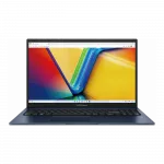 Ноутбук ASUS Vivobook 15 X1504MA-BQ132 15.6" FHD IPS, Intel 7 350U, 16GB, F1TB, UMA, NoOS, Блакитний