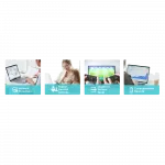 Система WiFi-Mesh TP-LINK Deco X60 AX5400, 1xGE LAN, 1xGE WAN, 1мод