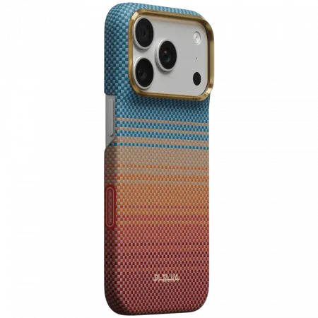 Чохол Pitaka Edge Ultra-Slim California Dream-01 для iPhone 18 Pro Max/17 Pro Max