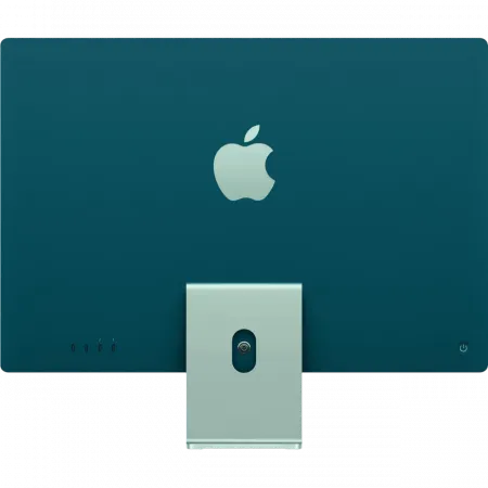 б/у Apple iMac 24 with Retina 4.5K, Apple M3, 256GB, 8 CPU / 10 GPU, 8GB RAM, Green (2023)