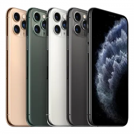 б/у Apple iPhone 11 Pro 64GB (Silver) (Ідеальний стан)