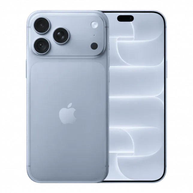 Apple iPhone 18 Pro Max 256GB Glacier (MJXR4)