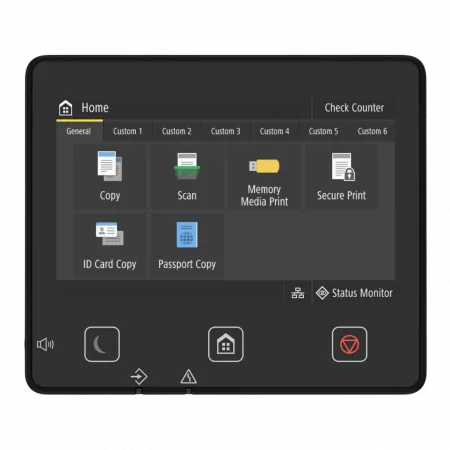 БФП А4 кол. Canon i-SENSYS MF752Cdw II з Wi-Fi