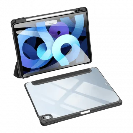 Чохол Dux Ducis для iPad Air 11 2024/2025 /Air 4/5/Pro 11 2018 Toby Black