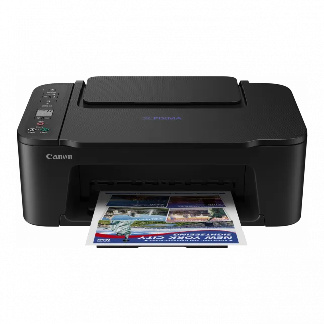 БФП А4 Canon PIXMA E3640 black з Wi-Fi